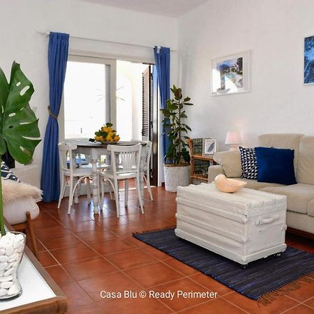 Casa Blu, Beach Boho Chic, Beach And Pool - Fast Wifi Porches  Dış mekan fotoğraf