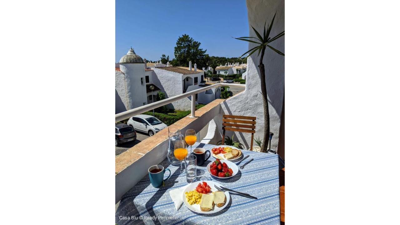 Casa Blu, Beach Boho Chic, Beach And Pool - Fast Wifi Porches  Dış mekan fotoğraf