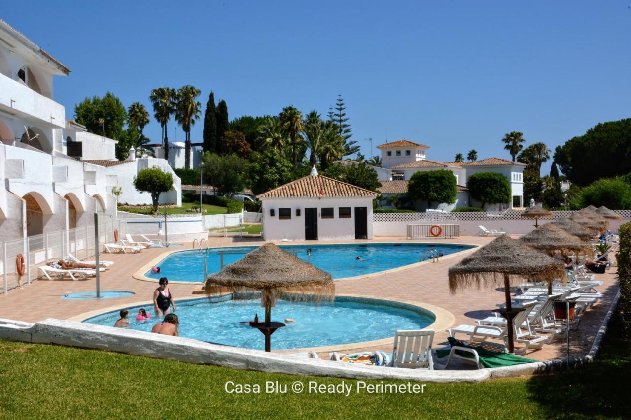 Casa Blu, Beach Boho Chic, Beach And Pool - Fast Wifi Porches  Dış mekan fotoğraf