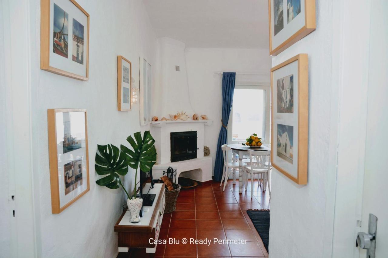 Casa Blu, Beach Boho Chic, Beach And Pool - Fast Wifi Porches  Dış mekan fotoğraf