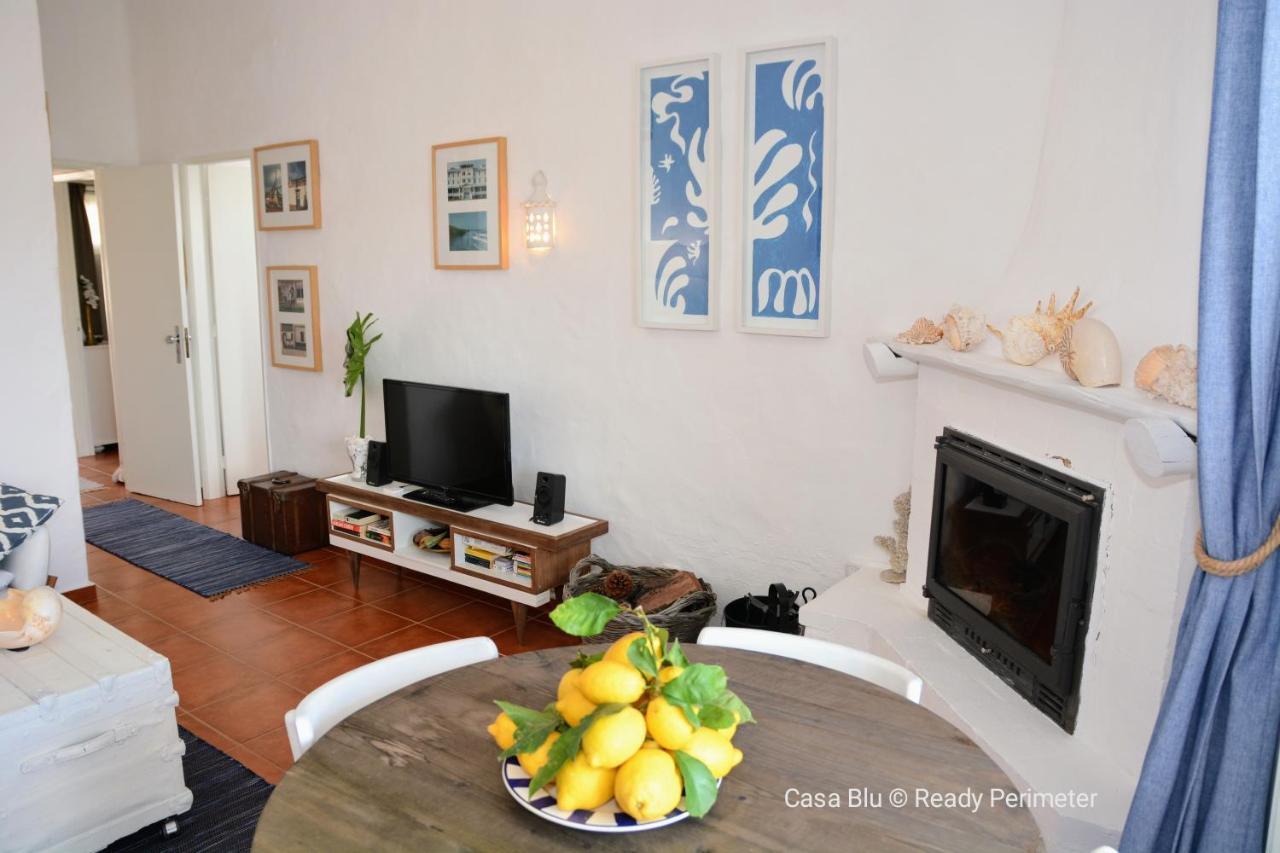 Casa Blu, Beach Boho Chic, Beach And Pool - Fast Wifi Porches  Dış mekan fotoğraf
