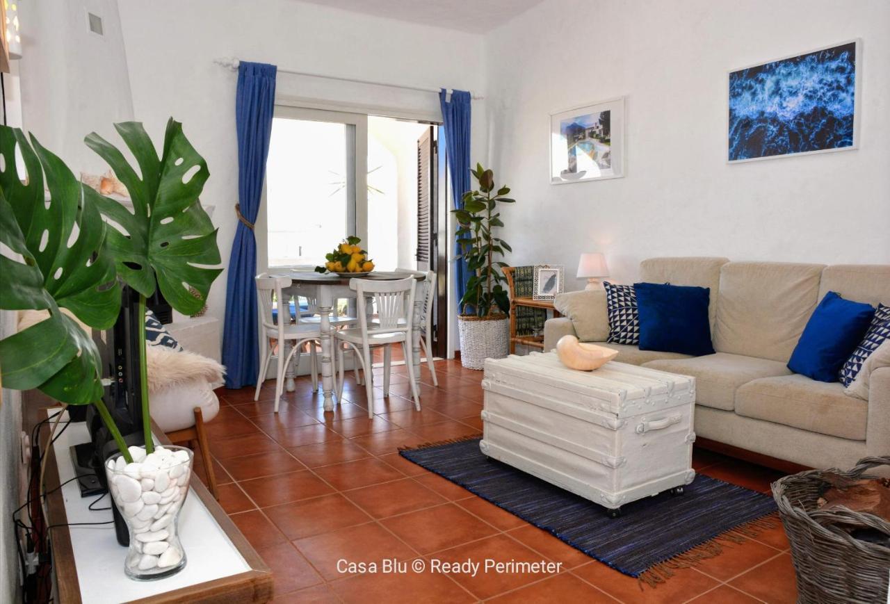 Casa Blu, Beach Boho Chic, Beach And Pool - Fast Wifi Porches  Dış mekan fotoğraf