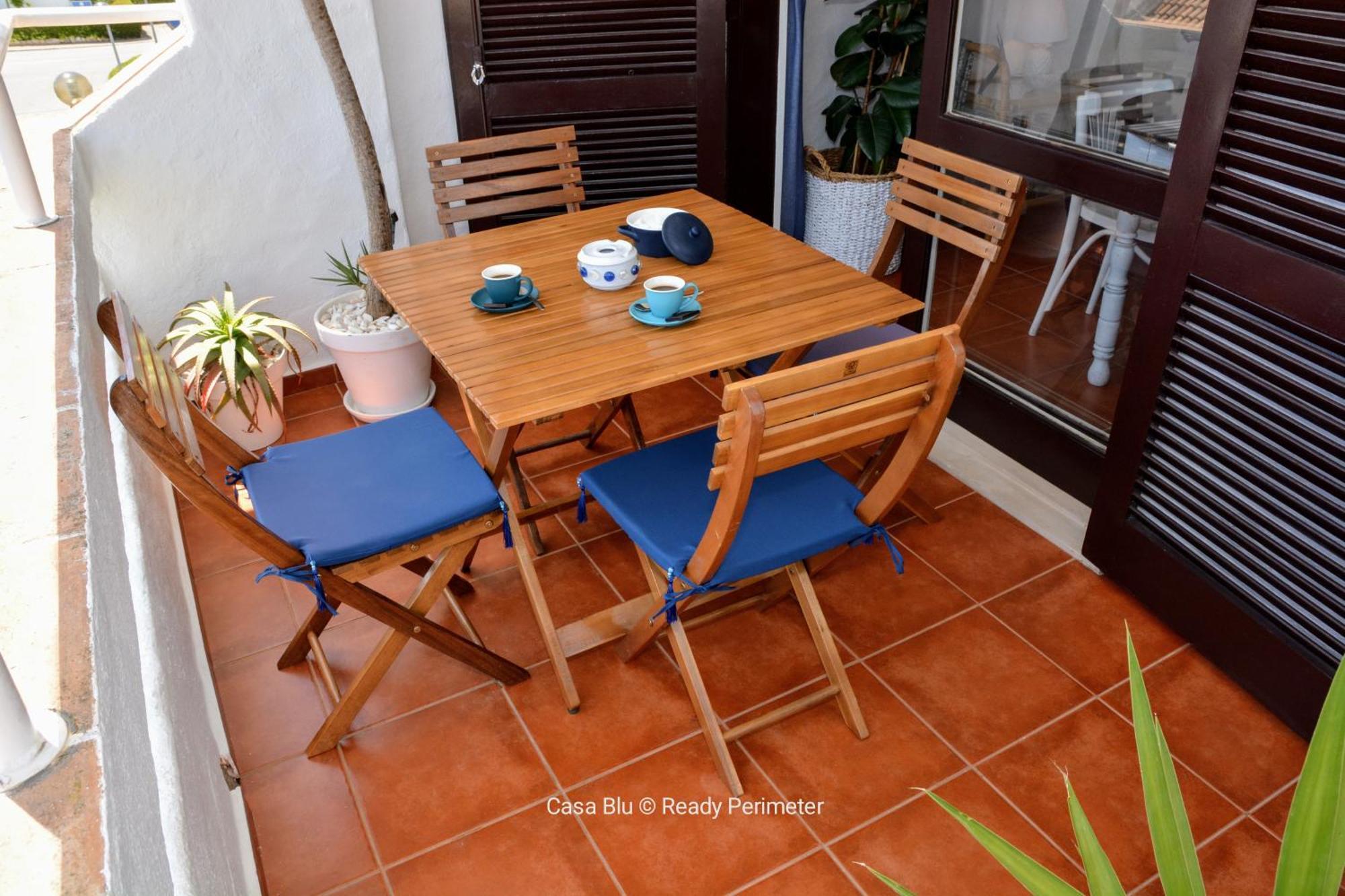 Casa Blu, Beach Boho Chic, Beach And Pool - Fast Wifi Porches  Dış mekan fotoğraf