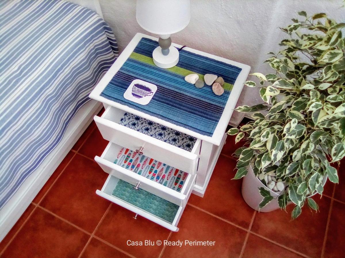 Casa Blu, Beach Boho Chic, Beach And Pool - Fast Wifi Porches  Dış mekan fotoğraf