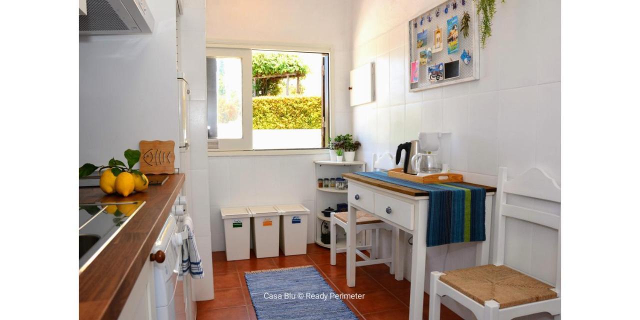 Casa Blu, Beach Boho Chic, Beach And Pool - Fast Wifi Porches  Dış mekan fotoğraf