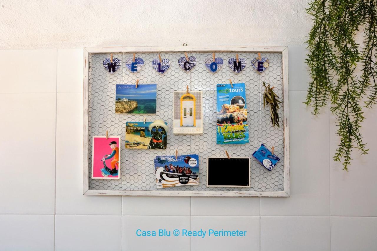 Casa Blu, Beach Boho Chic, Beach And Pool - Fast Wifi Porches  Dış mekan fotoğraf