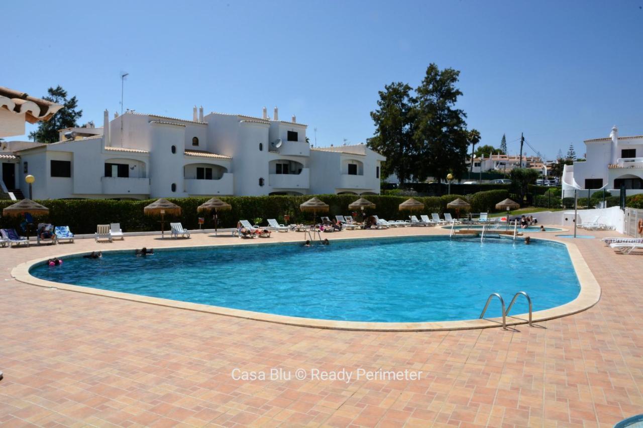 Casa Blu, Beach Boho Chic, Beach And Pool - Fast Wifi Porches  Dış mekan fotoğraf